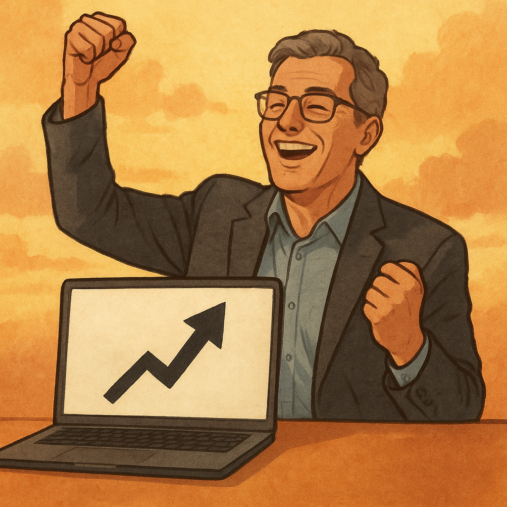 My Affiliate Marketing Breakthrough