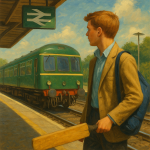 The Day I Missed the Train