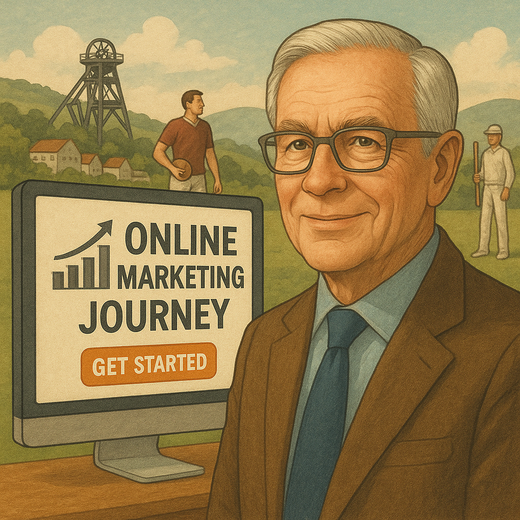 From Valleys to Victory: My Affiliate Marketing Journey
