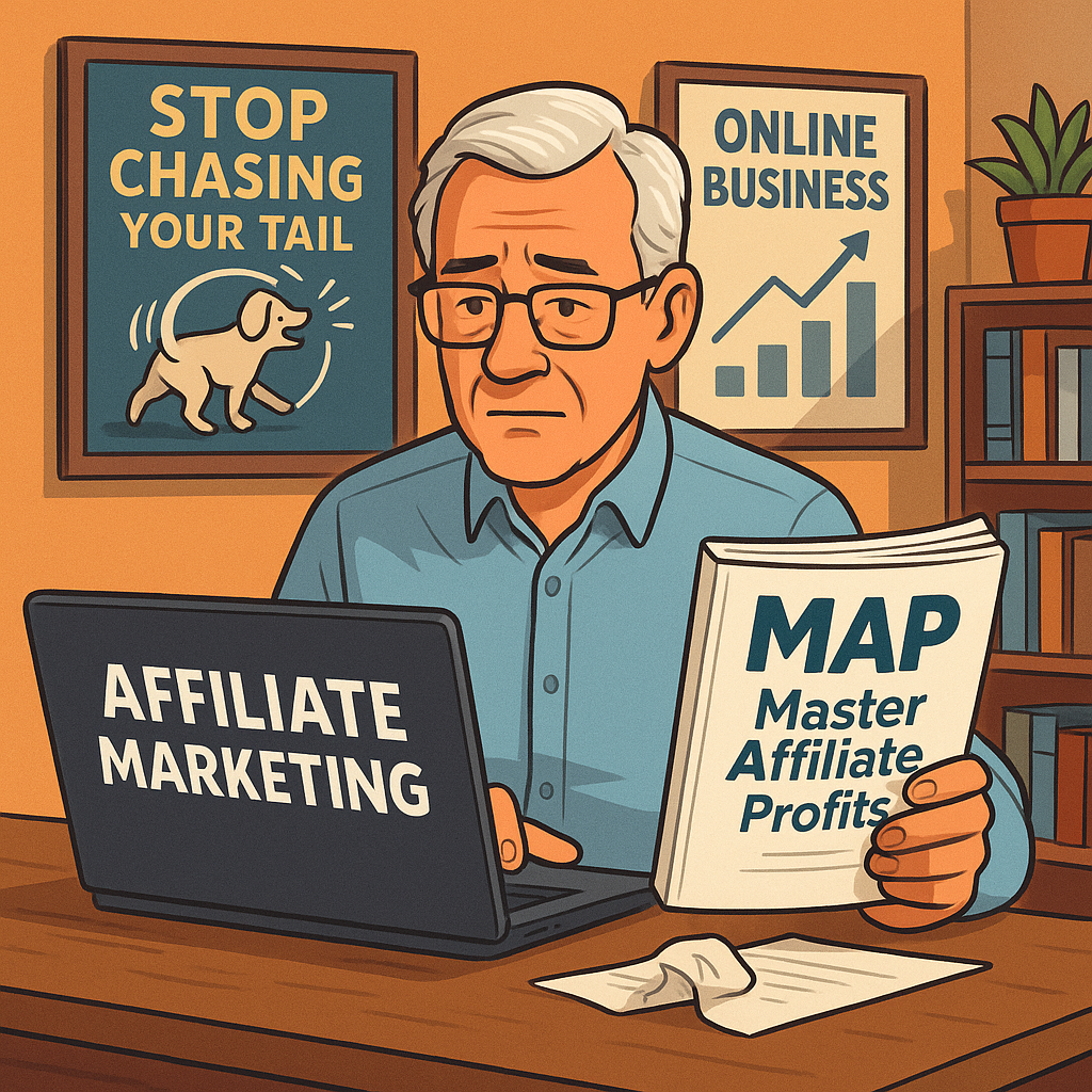 Affiliate Marketing’s Missing Link