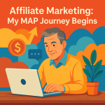 Affiliate Marketing: My MAP Journey Begins