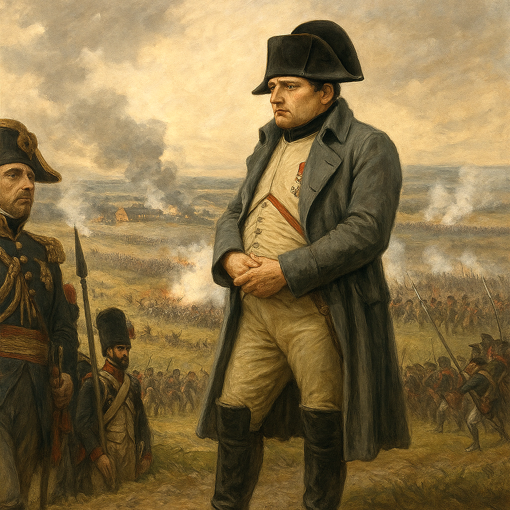 Napoleon’s Last Stand – What It Taught Me About Planning Ahead