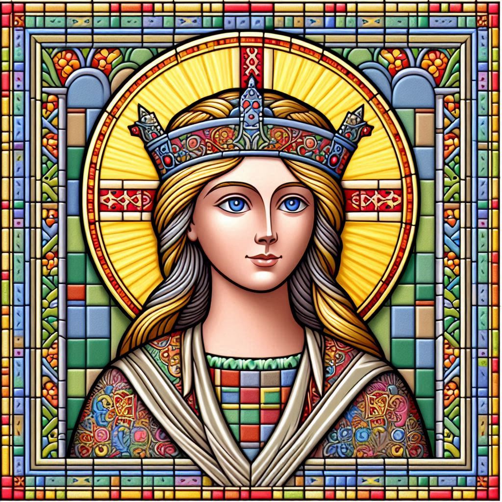 A Tawdry Tale: How St Audrey Gave Us a Word for Cheap and Nasty