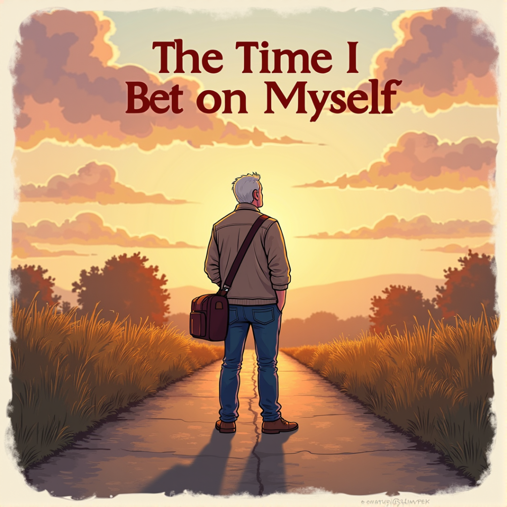 The Time I Bet on Myself