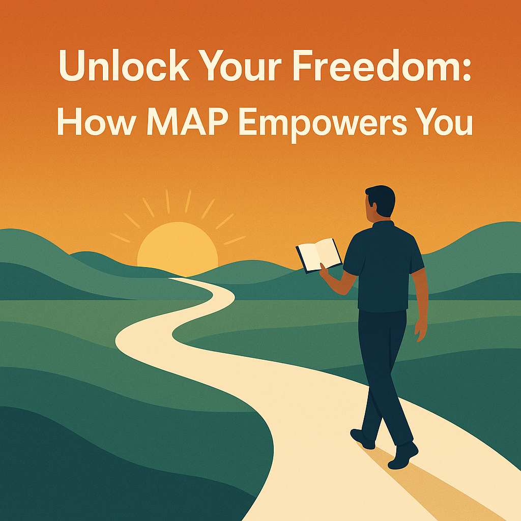 Unlock Your Freedom: How MAP Empowers You