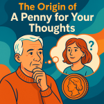 The Origin of “A Penny for Your Thoughts”