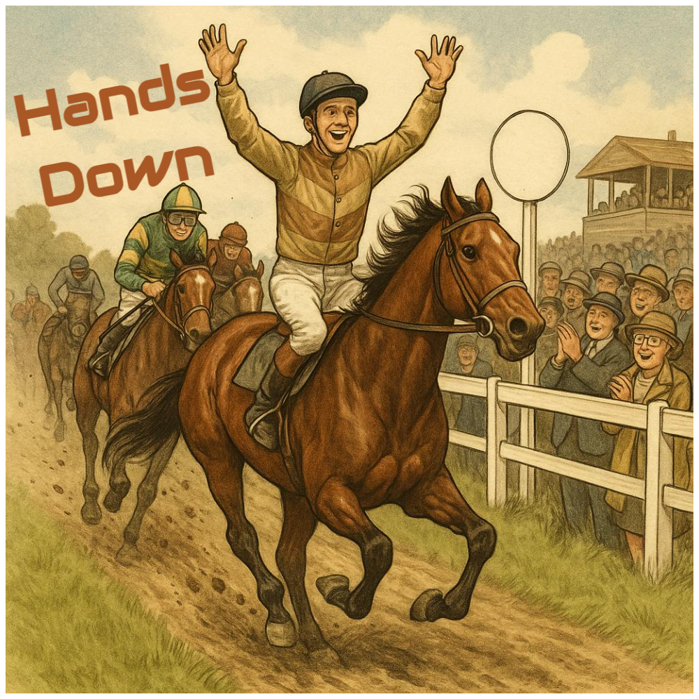 Did You Know Why ‘Hands Down’ Means Absolutely?