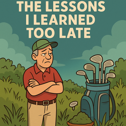 The Lessons I Learned Too Late