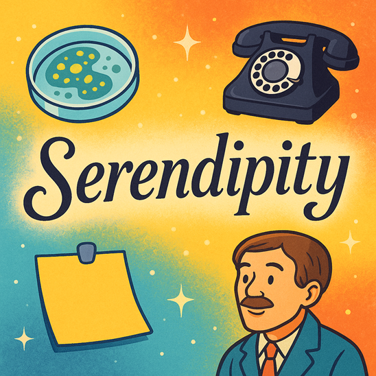 The Sweet Surprise of Serendipity