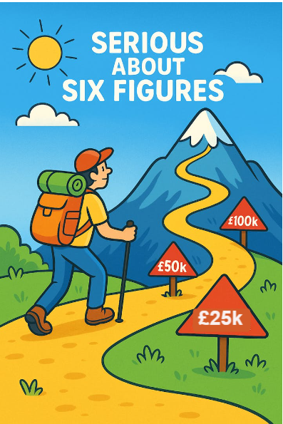 Serious Steps to Serious Income