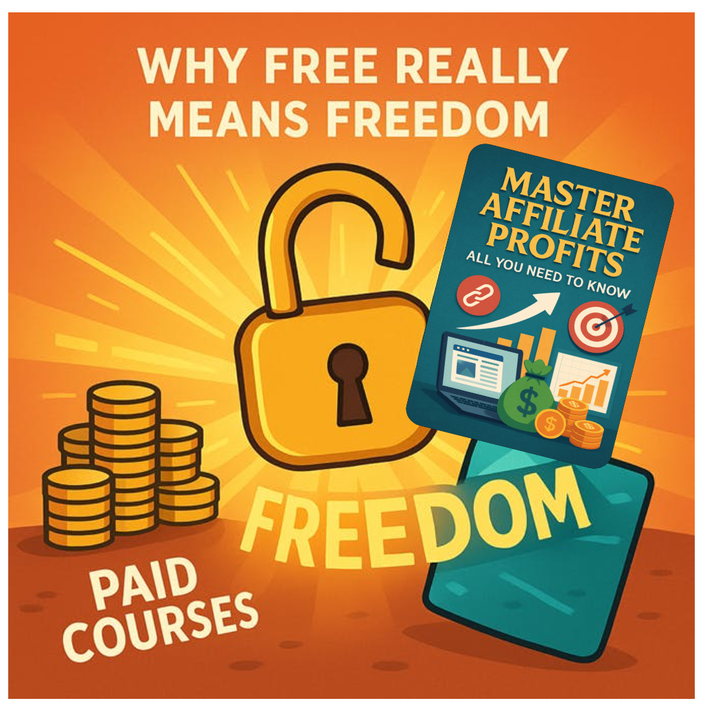 Why Free Really Means Freedom
