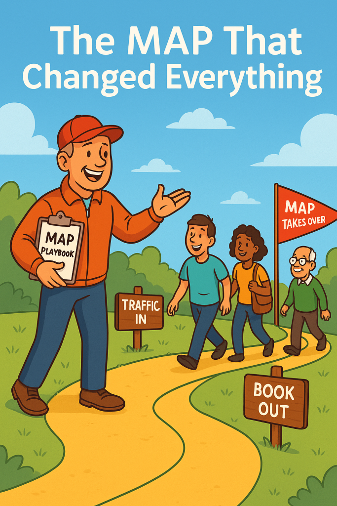The MAP That Changed Everything