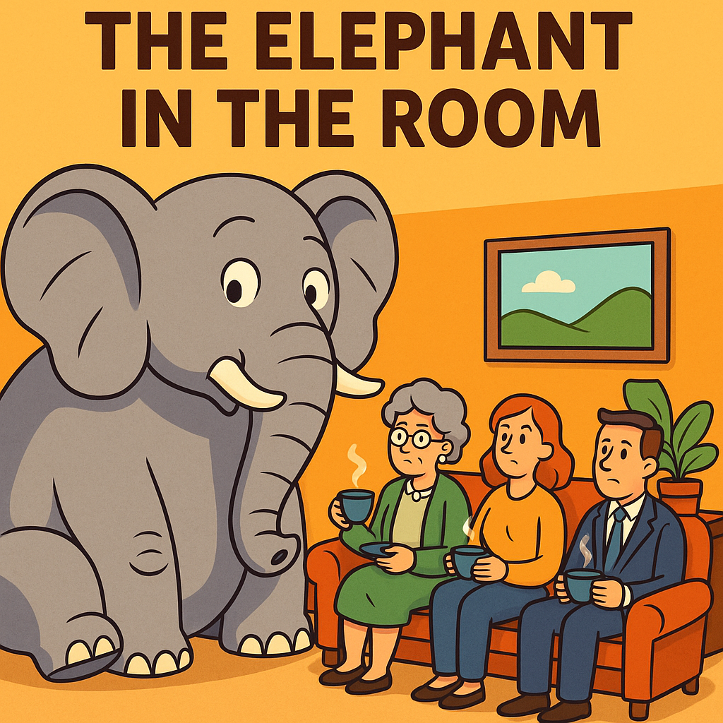 The Elephant in the Room
