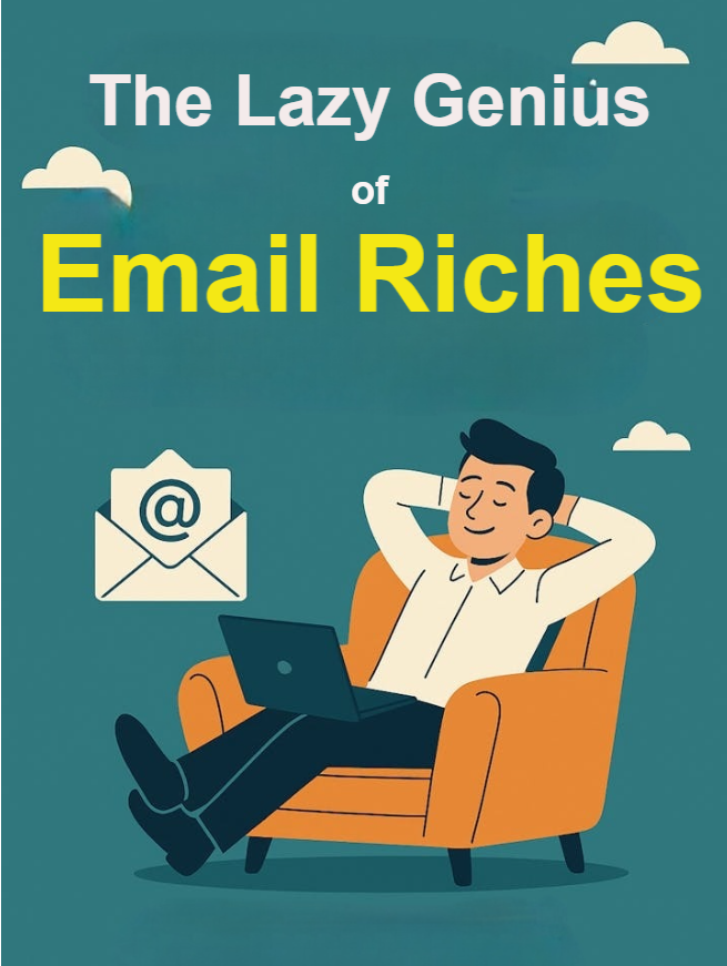 The Lazy Genius of Email Riches