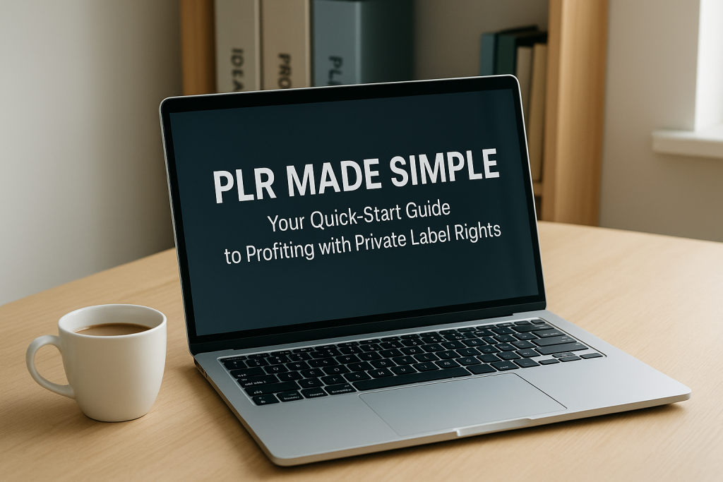 PLR Made Simple