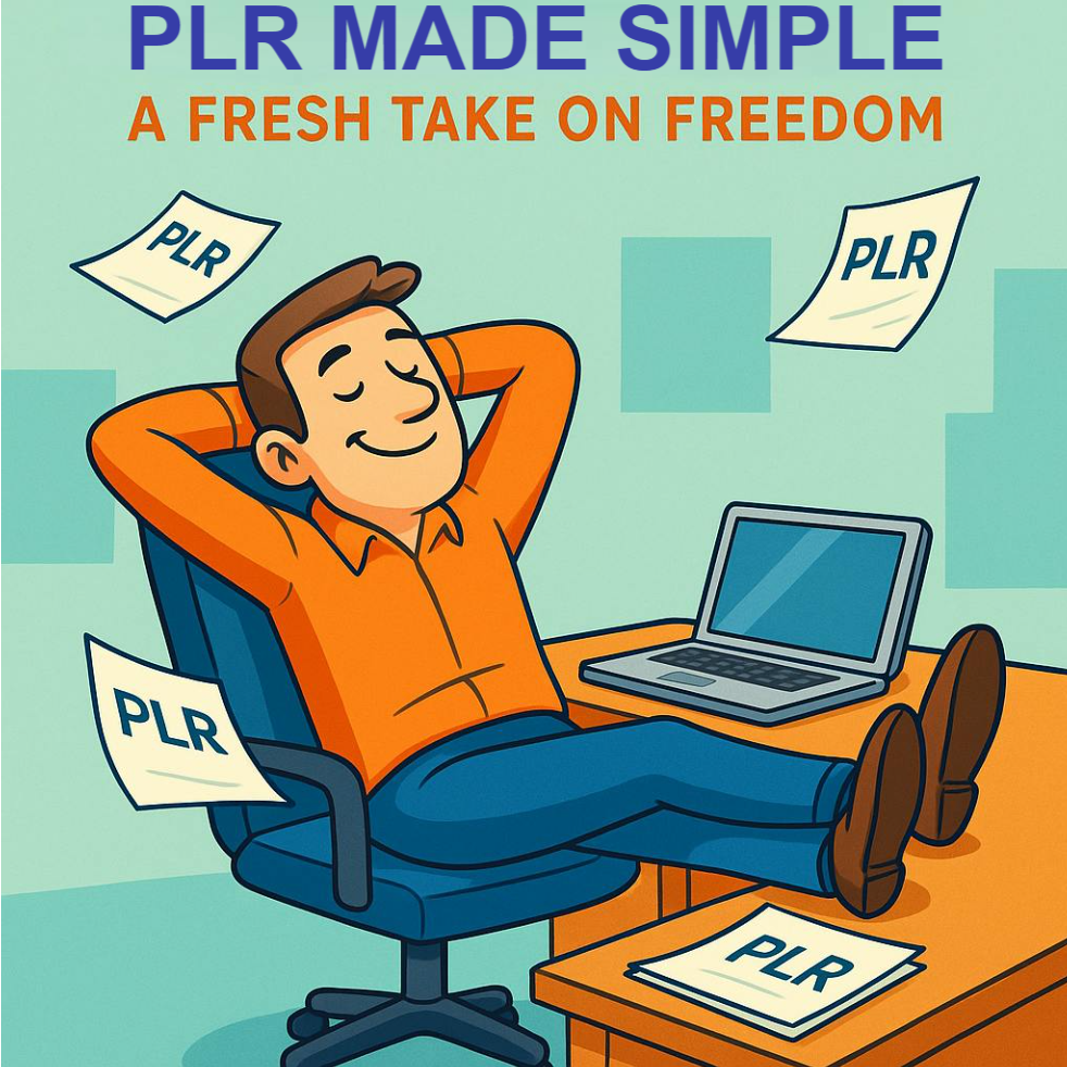 PLR Made Simple: A Fresh Take on Freedom