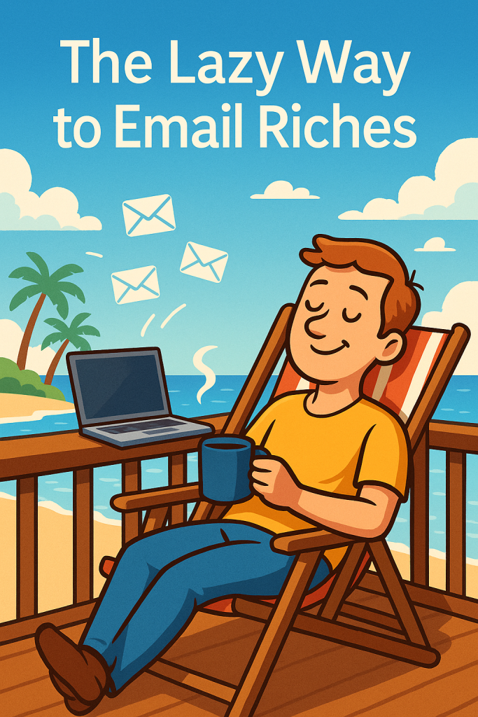 The Lazy Way to Email Riches