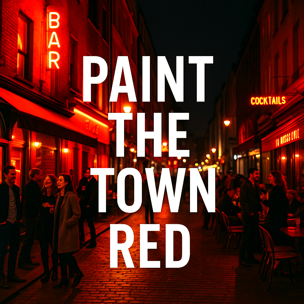 Paint the Town Red