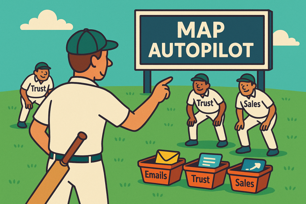 Why MAP Works on Autopilot